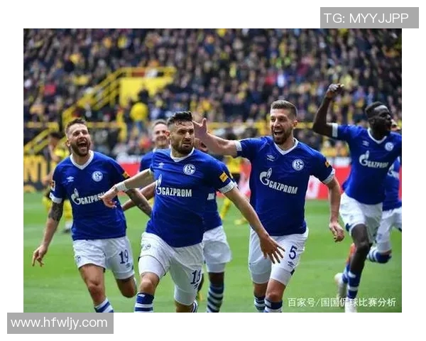 沙尔克04表现稳定逼平多特蒙德,令人刮目相看 沙尔克04表现稳定逼平多特蒙德,令人刮目相看